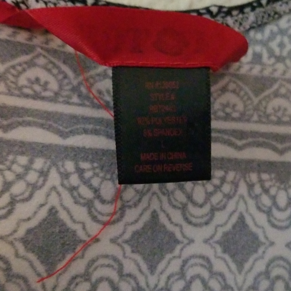 Hot Topic Racerback Tank Fitted - Picture 4 of 4